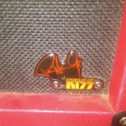 kiss Silverstone amp