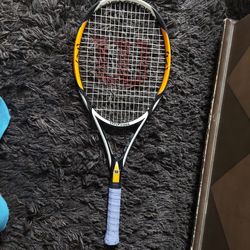 Tennis Racquet Wilson