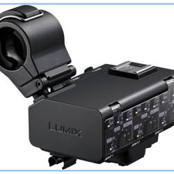 Panasonic DMW - XLR2 Microphone Adaptor