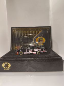 VINTAGE 2001 Kerry Earnhardt #2 KANNAPOLIS INTIMIDATORS Action ELITE 1/64