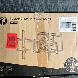 75in Tv Full Motion Mount 