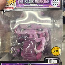 Funko Pop Chase Limited Edition 