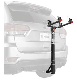 Allen (522RR) Sports Deluxe 2-Bike Hitch Mount Rack