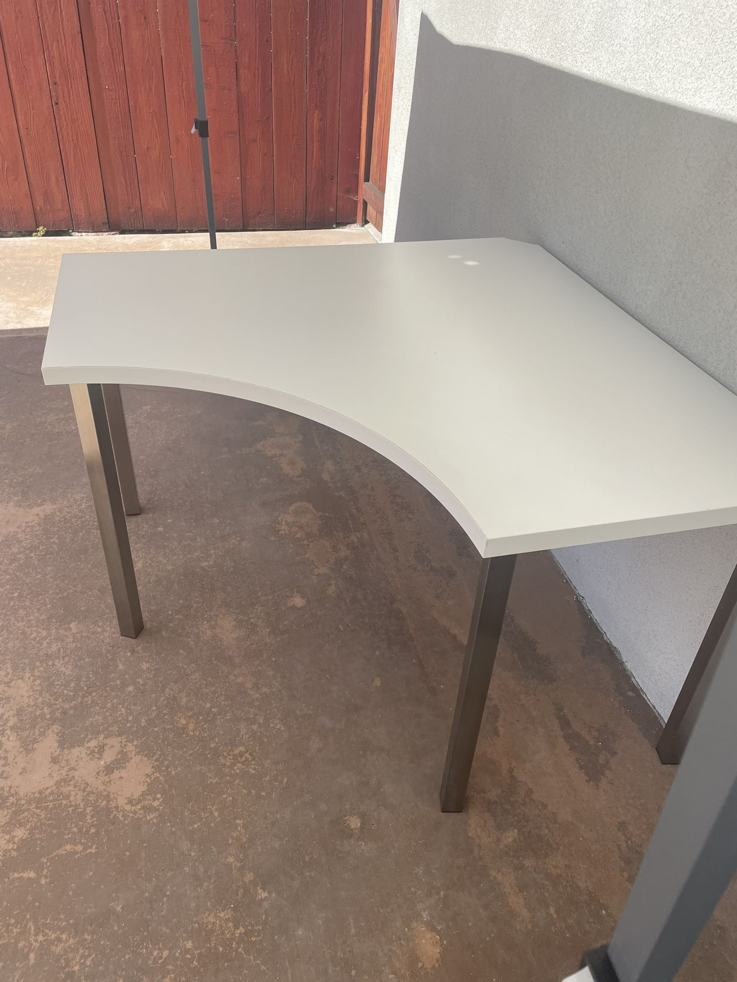 IKEA Corner Desk