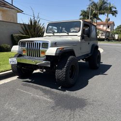 Jeep Wrangler 4.0