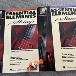 Essential Elements Violin 