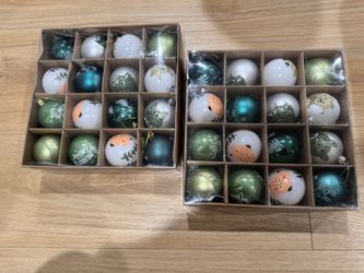 Ornaments - Christmas Ornaments 