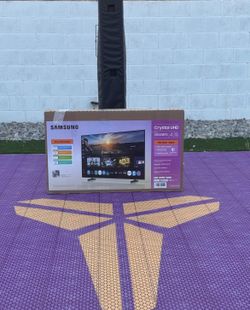 43u8000f 43” Samsung smart 4k led Uhd tv