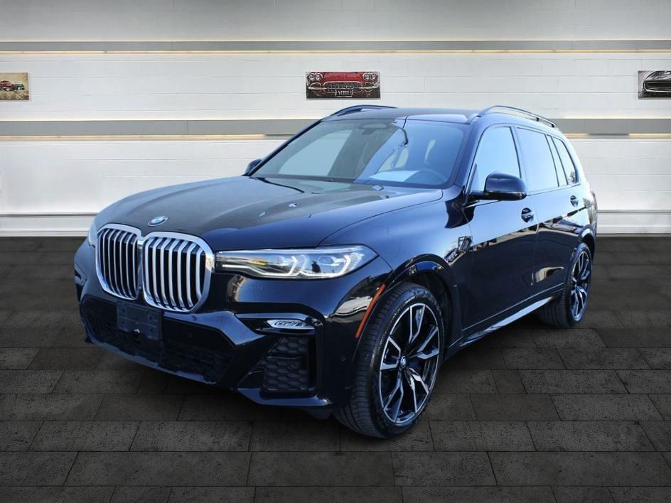 2019 BMW X7
