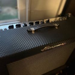 Ampeg Reverberocket 50 Watt Tube Amp R-12R