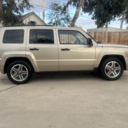 2009 Jeep Patriot