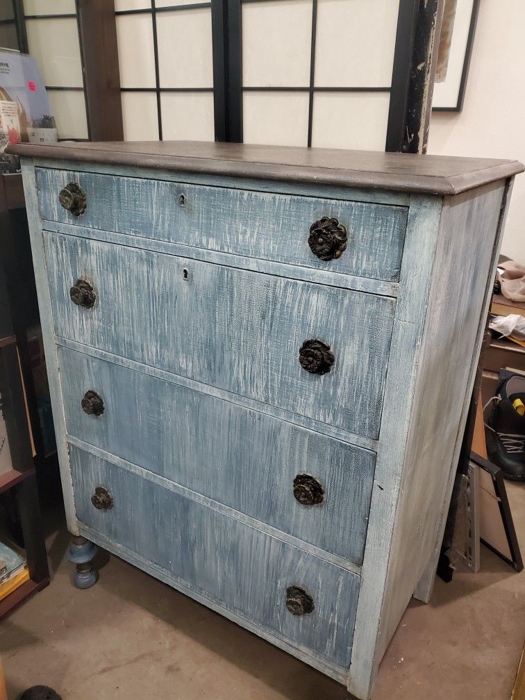 Antique cabinet