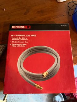 Gas hose