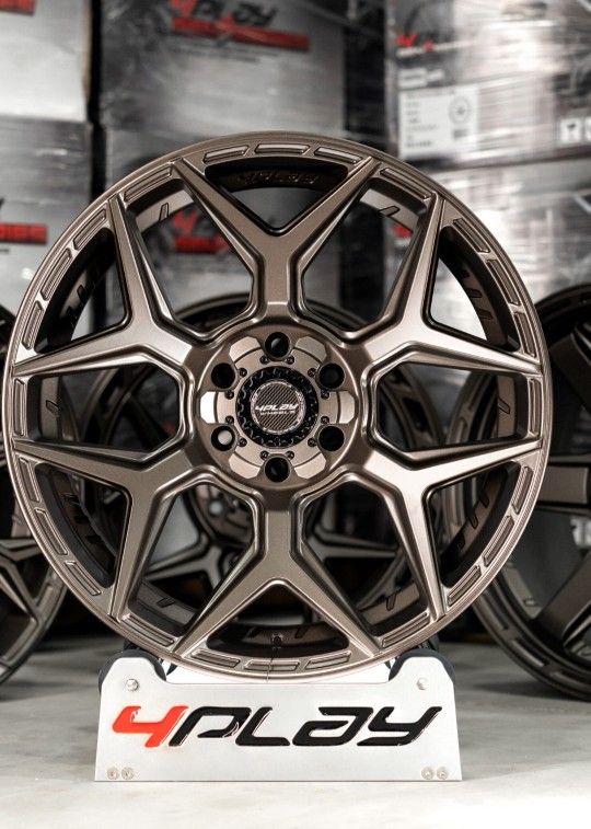 4PLAY WHEELS AND TIRES