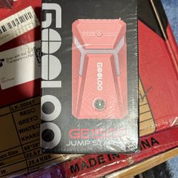 GE1500 Jump Starter