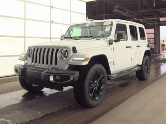 2022 Jeep Wrangler 4xe