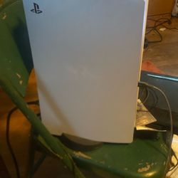 Looking to TRADE PS5 for a Dirt Bike