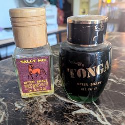 Vintage After Shaves ($75 Value)