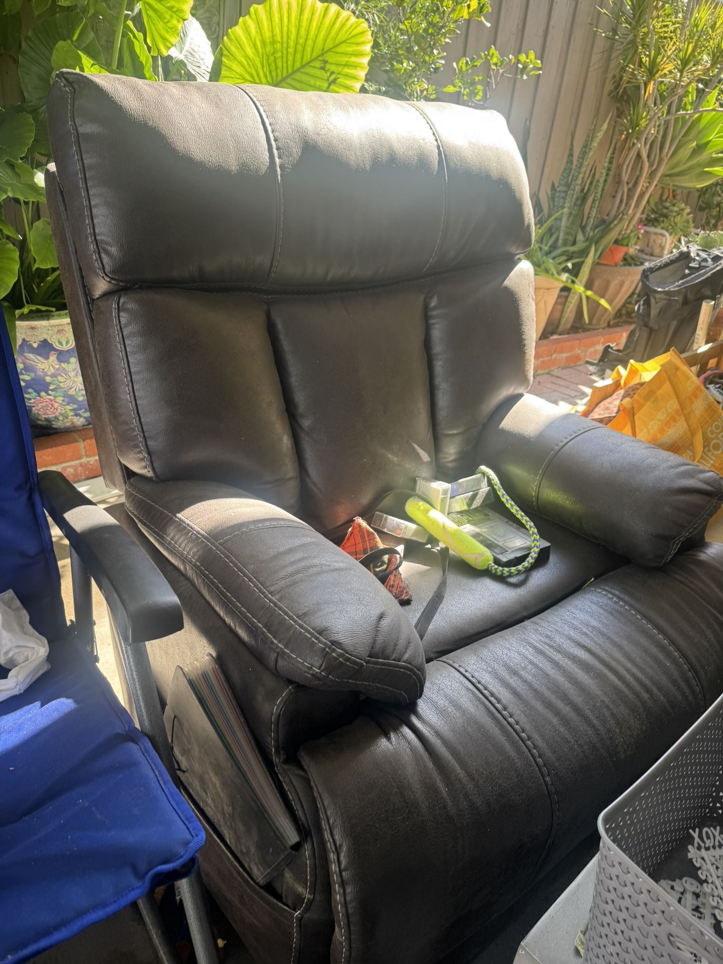 Recliner Couch