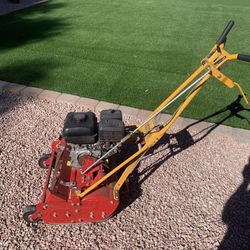 Lawn Mower 