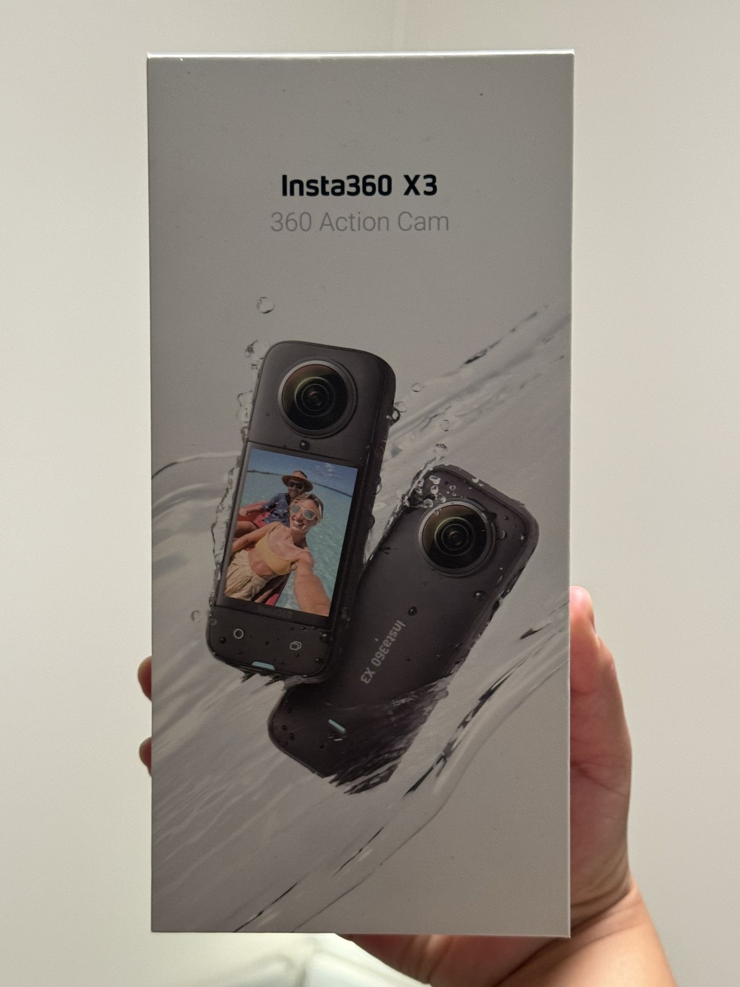 Insta360 X3
