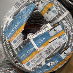 10/2 125ft Mc Cable Wire