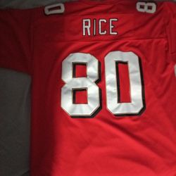 Jerry Rice Jersey 