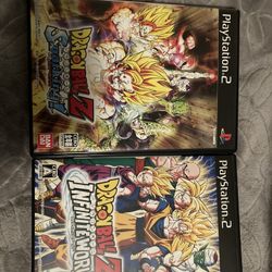 Dragon Ball Z Ps2