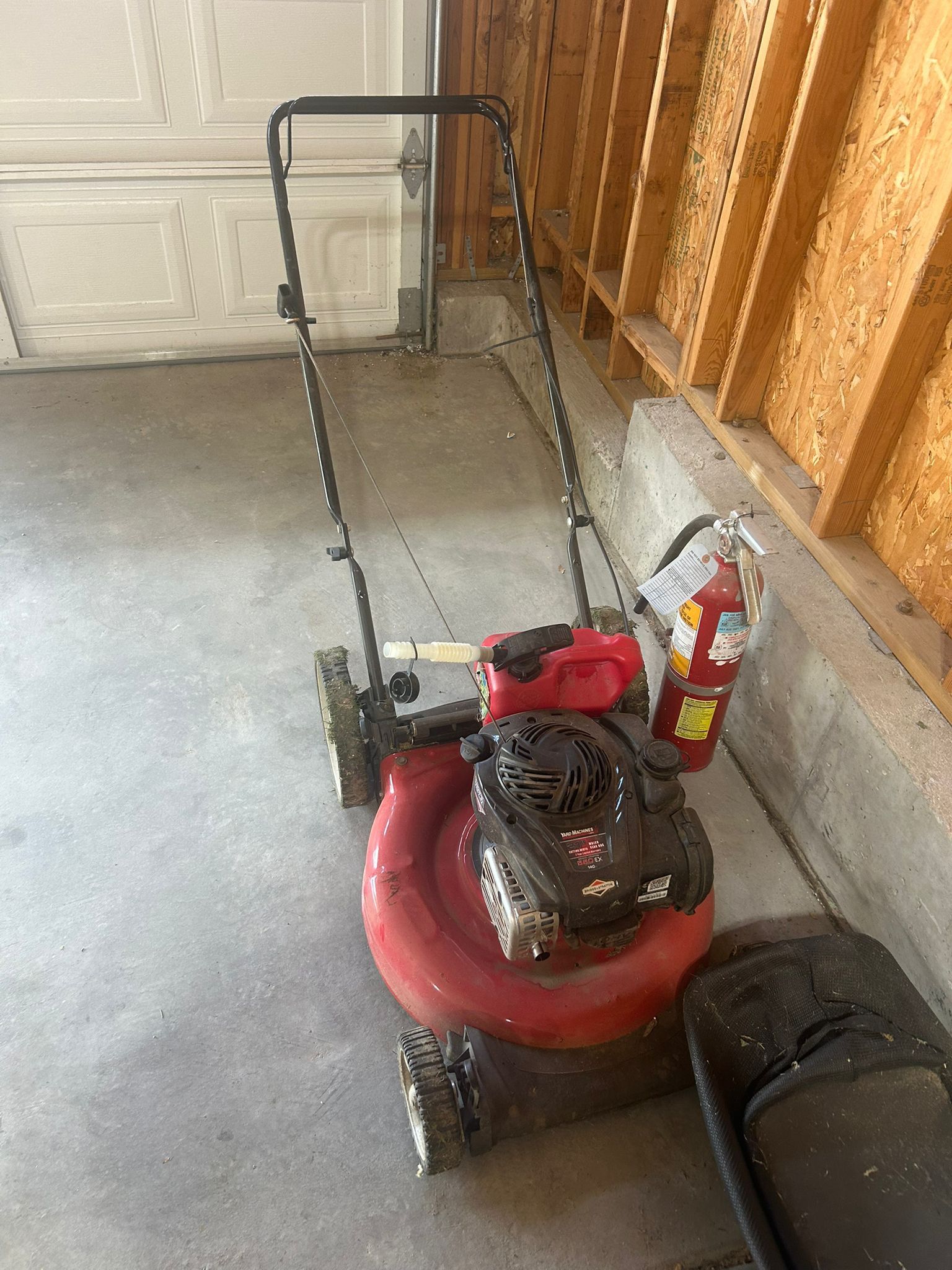 Yard Machine
