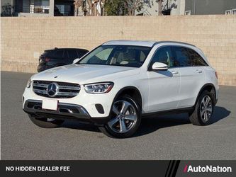 2022 Mercedes-Benz Glc