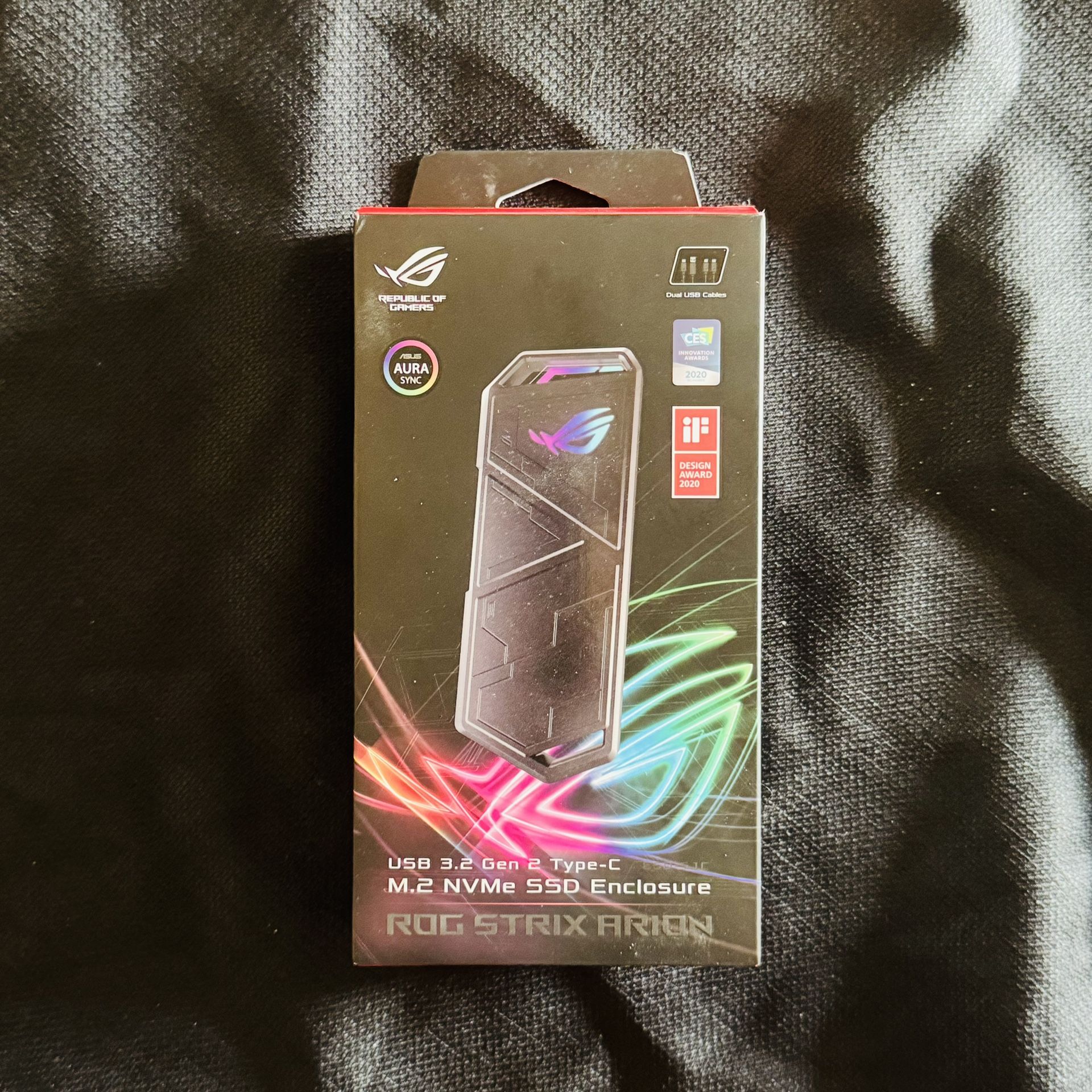 Asus ROG Strix Arion