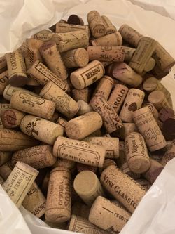 Assorted Wine Corks!
