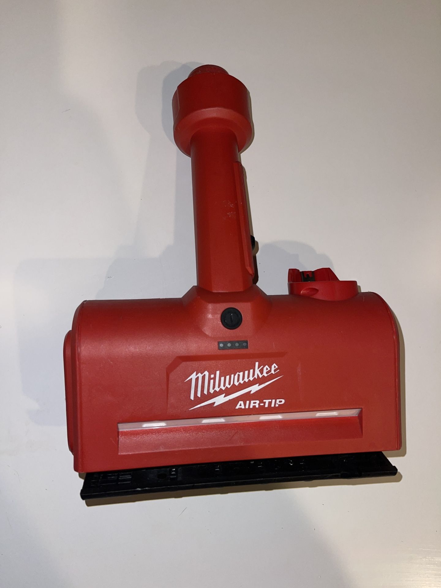 Milwaukee Air-tip M12 Shop Vac Utility Attachment