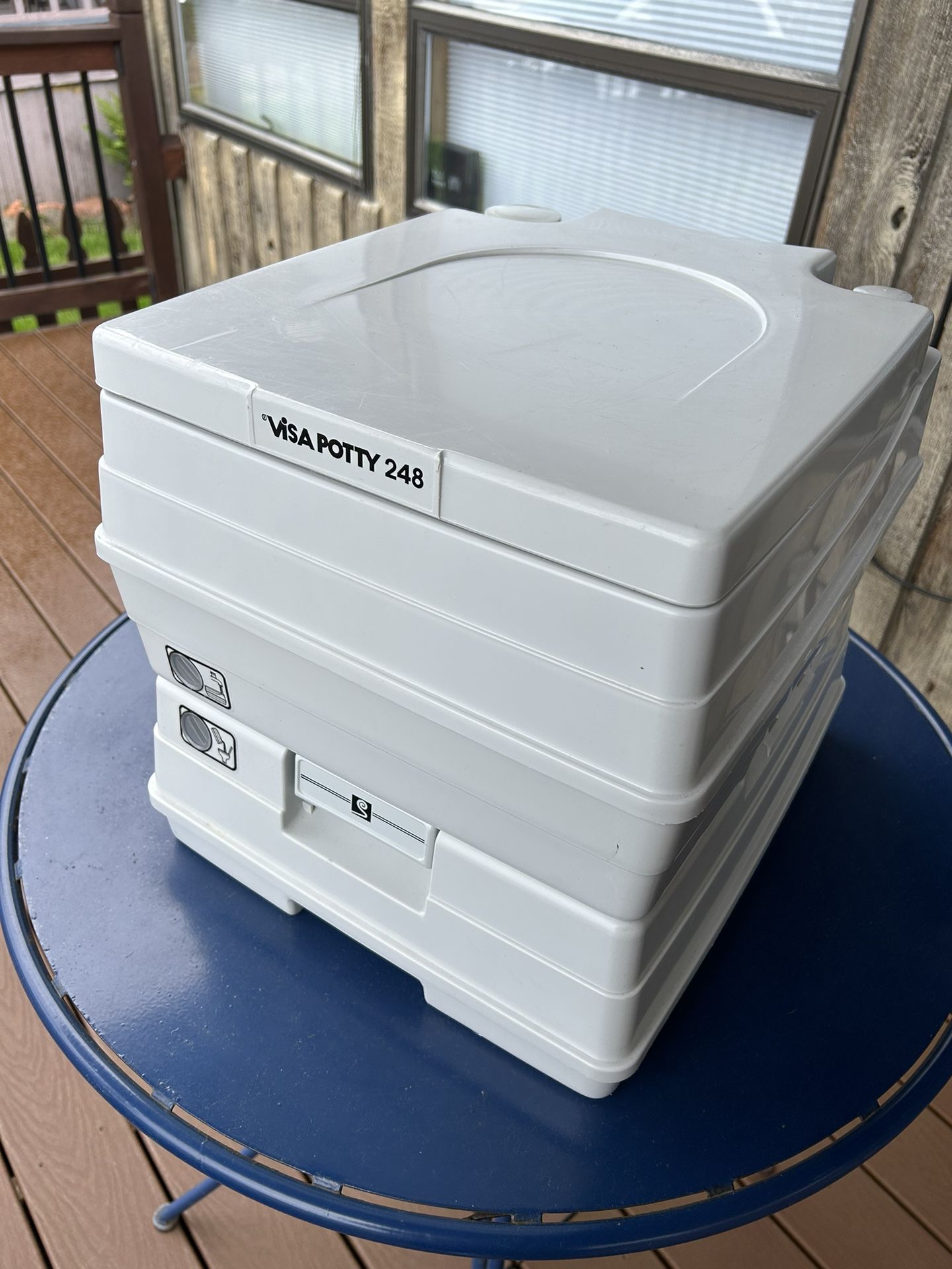 Visa Potty 248