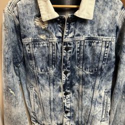 Hudson Jeans Denim Jacket - Size M