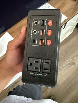 Power bank