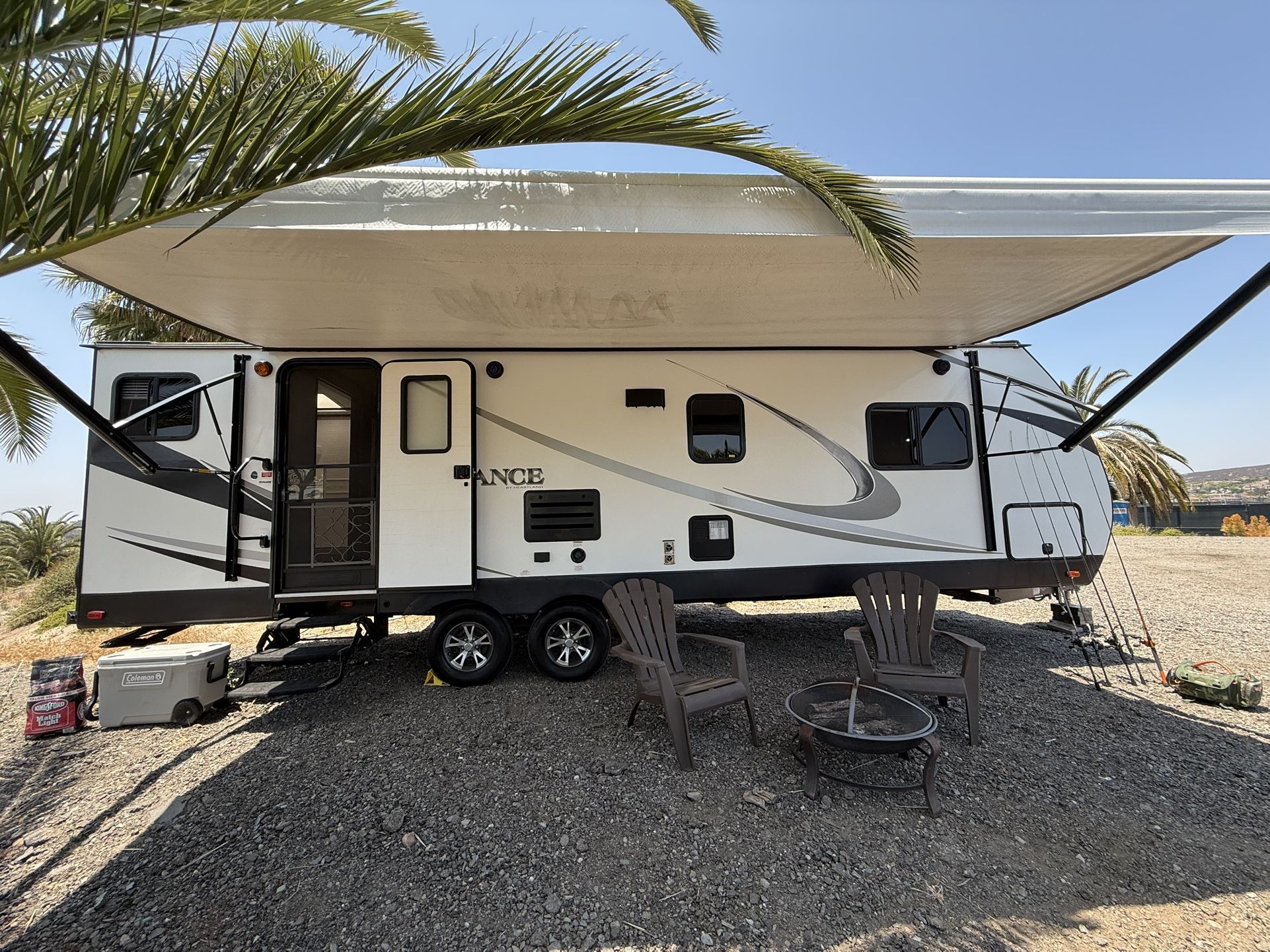 2019 Heartland Sundance Travel Trailer