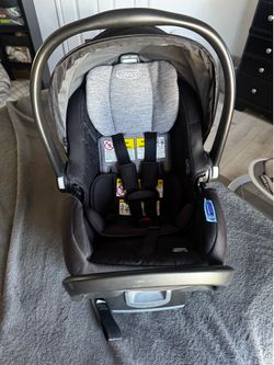 Graco snug ride snugfit 35 car seat