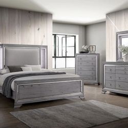 Queen Bed Frame
