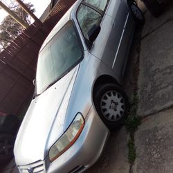 2002 Honda Accord