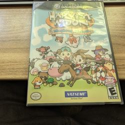 RARE Harvest Moon Magical Melody