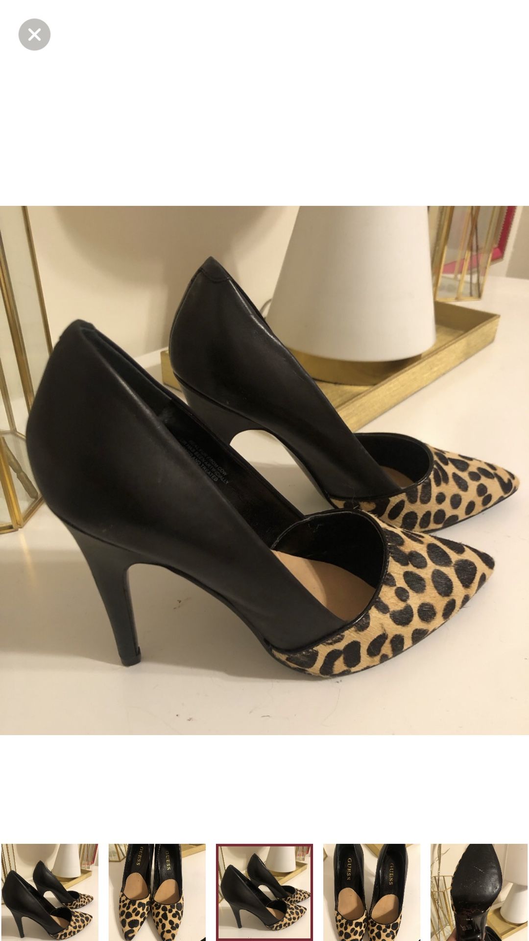 Ladies Heels