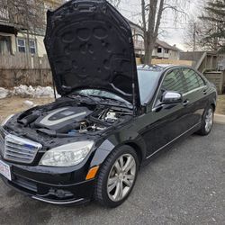 2009 Mercedes-Benz C-Class