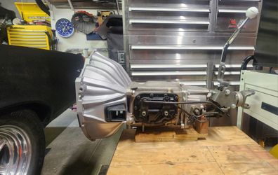 Super T-10 4 speed