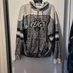 Ontario Reign Full Zip Hoodie Jacket 
