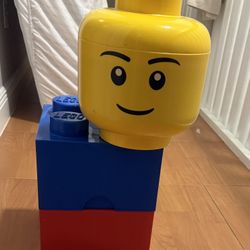 Lego Mystery Box