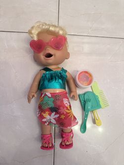 Baby Alive Doll