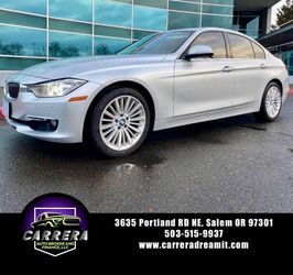 2015 BMW 328i