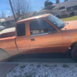2000 Ford Ranger
