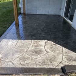 Stamp Concrete 